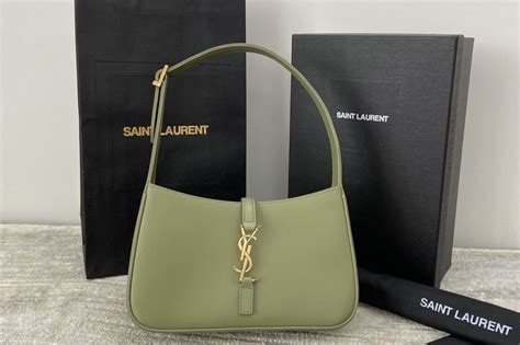 ysl hobo green